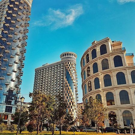 Orbi Sea Towers Block G Apartment Batumi Exterior photo