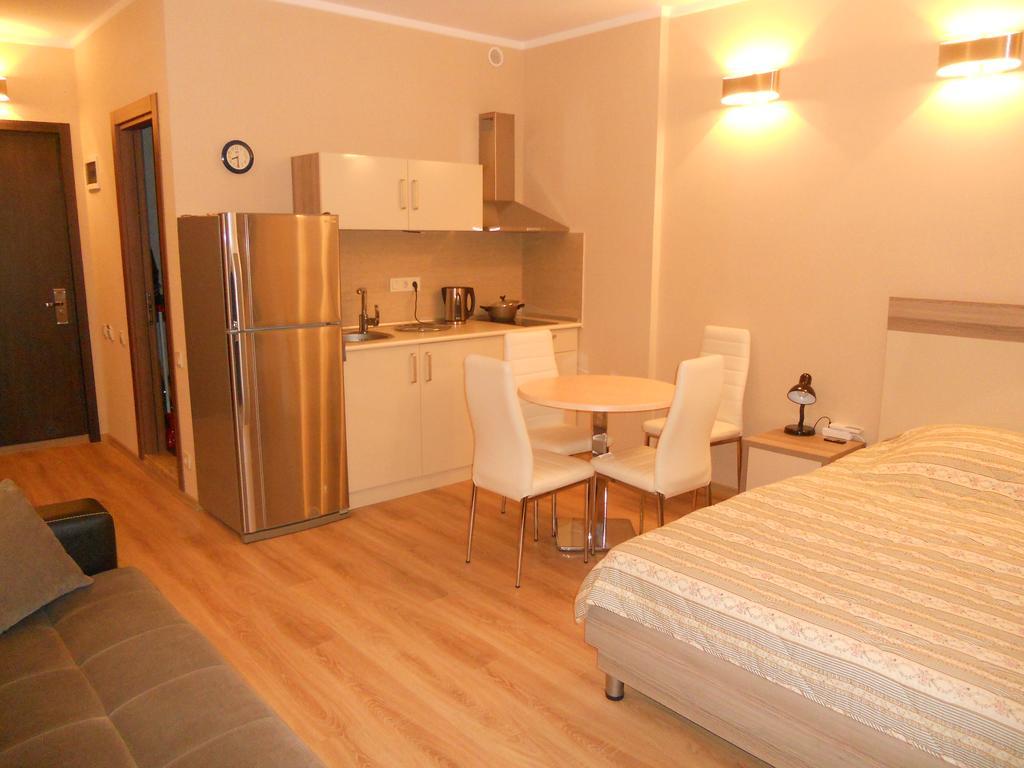 Orbi Sea Towers Block G Apartment Batumi Exterior photo